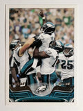 2013 Topps #432 Philadelphia Eagles/Michael Vick