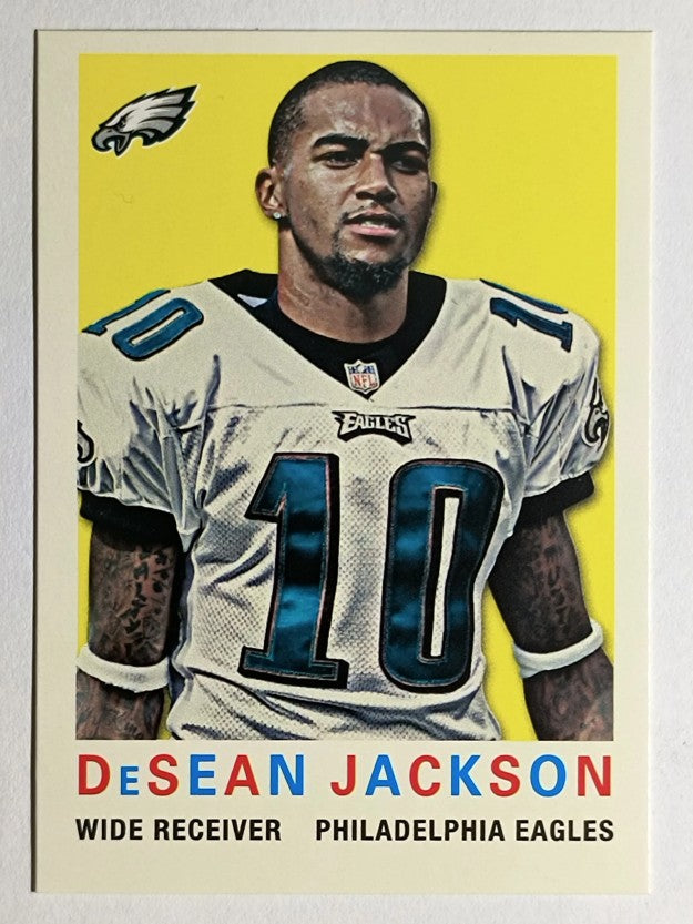 2013 Topps 1959 Mini #60 DeSean Jackson