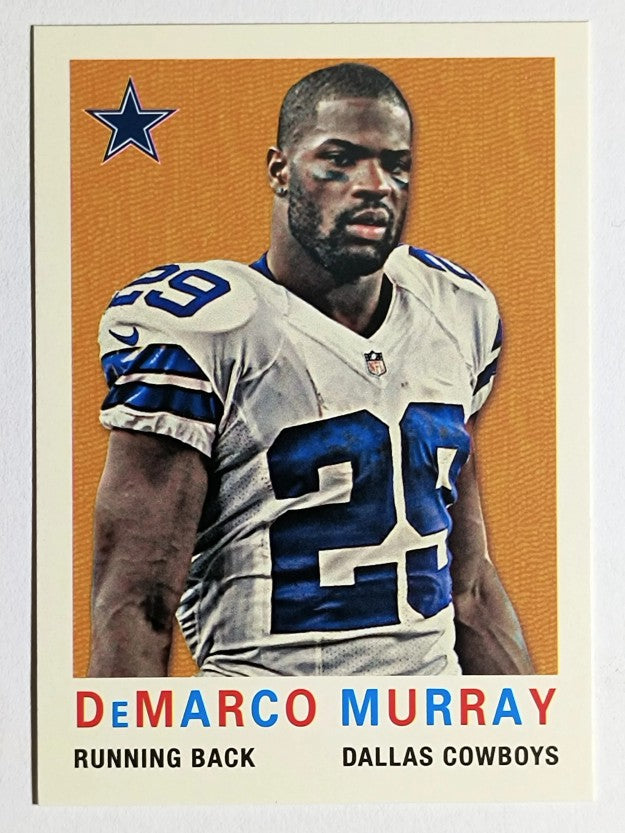 2013 Topps 1959 Mini #80 DeMarco Murray