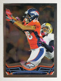 2013 Topps Chrome #42A Demaryius Thomas