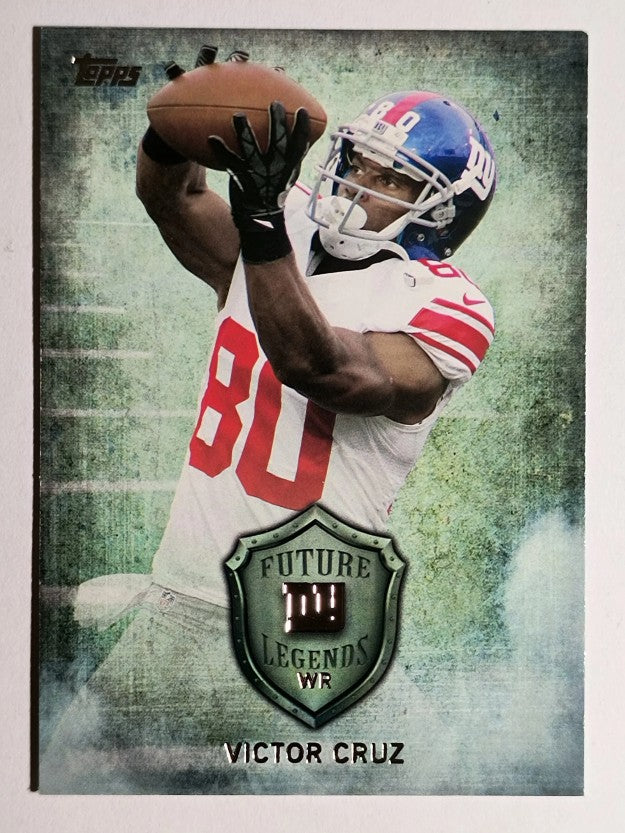 2013 Topps Future Legends #FLVC Victor Cruz