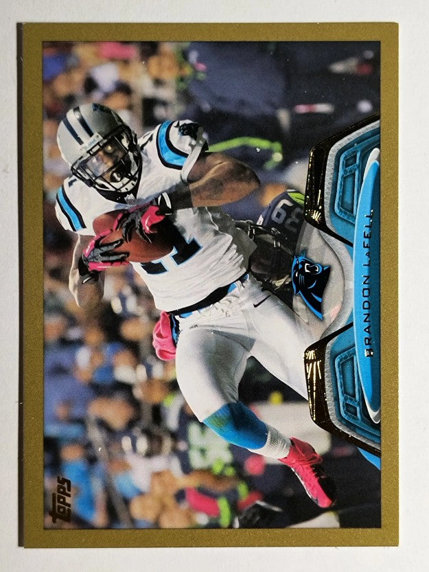2013 Topps Gold #38 Brandon LaFell