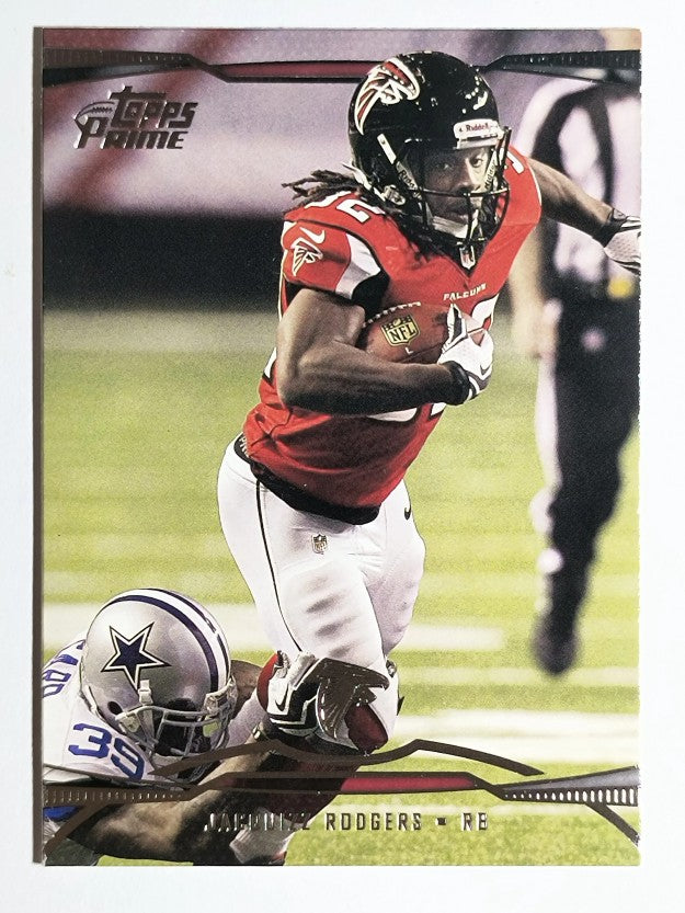 2013 Topps Prime #32 Jacquizz Rodgers