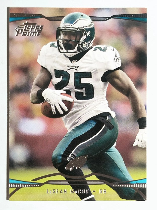 2013 Topps Prime Retail #65 LeSean McCoy
