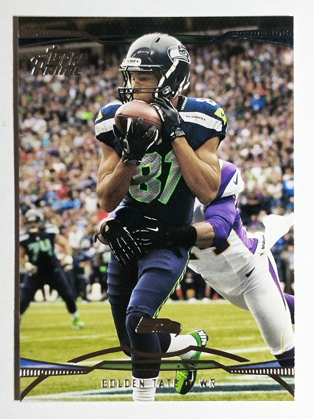 2013 Topps Prime Retail #93 Golden Tate