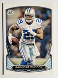 2014 Bowman #V57 DeMarco Murray