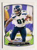 2014 Bowman #V73 Golden Tate