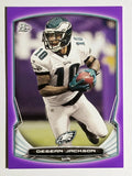 2014 Bowman Purple #V30 DeSean Jackson