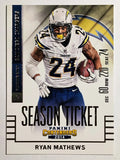 2014 Panini Contenders #27 Ryan Mathews
