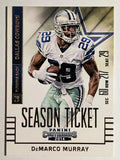 2014 Panini Contenders #36 DeMarco Murray