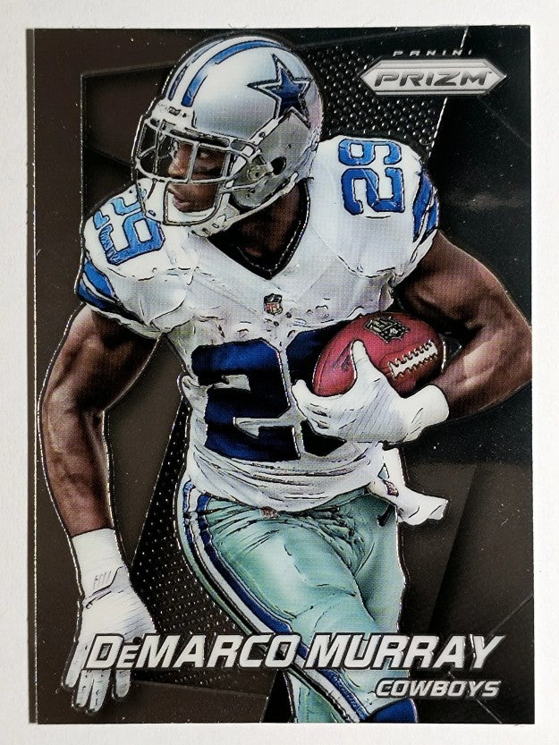 2014 Panini Prizm #72 DeMarco Murray