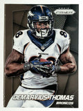 2014 Panini Prizm #126 Demaryius Thomas