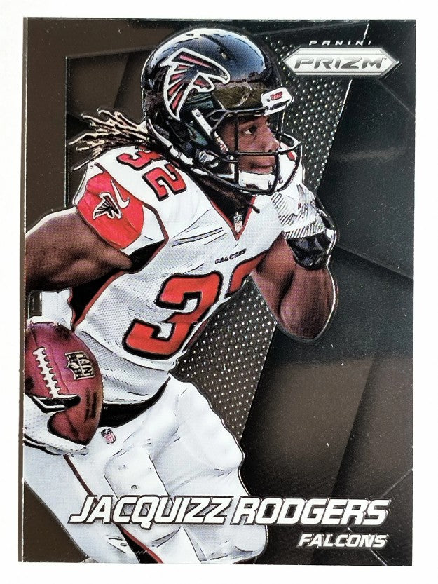 2014 Panini Prizm #177 Jacquizz Rodgers