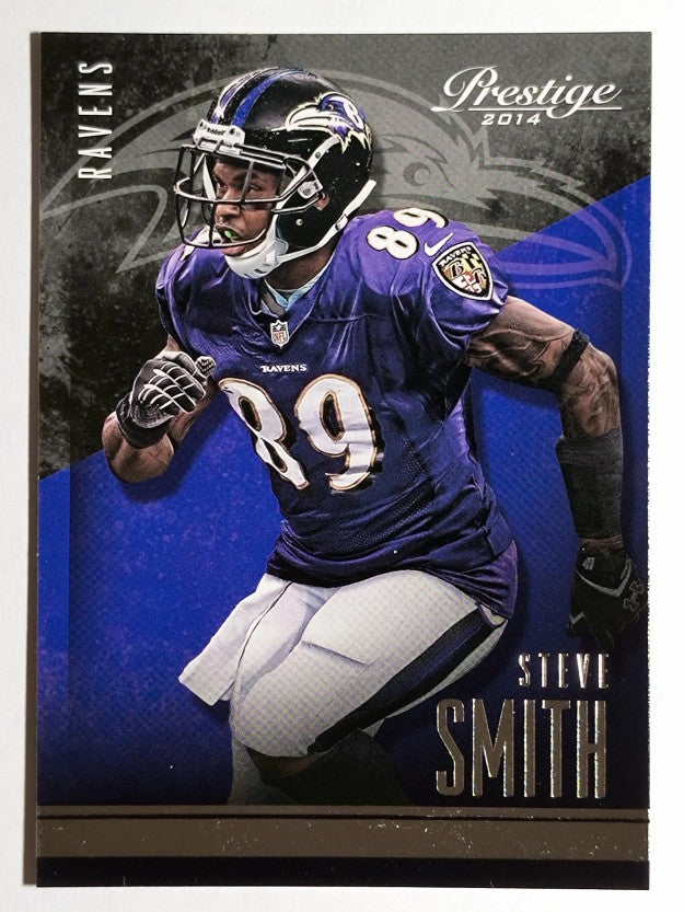 2014 Prestige #31 Steve Smith