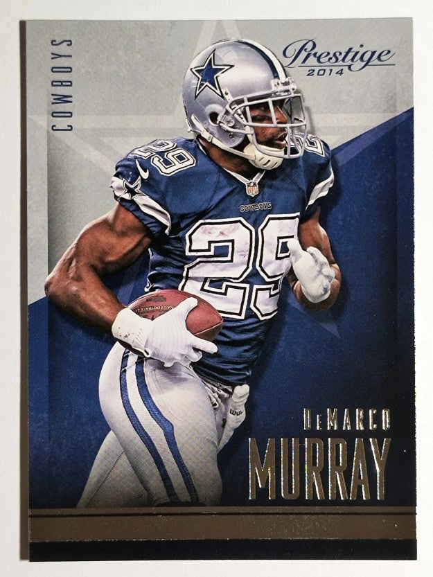 2014 Prestige #106 DeMarco Murray