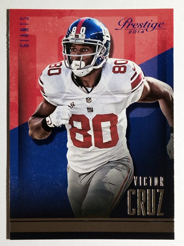 2014 Prestige #110 Victor Cruz
