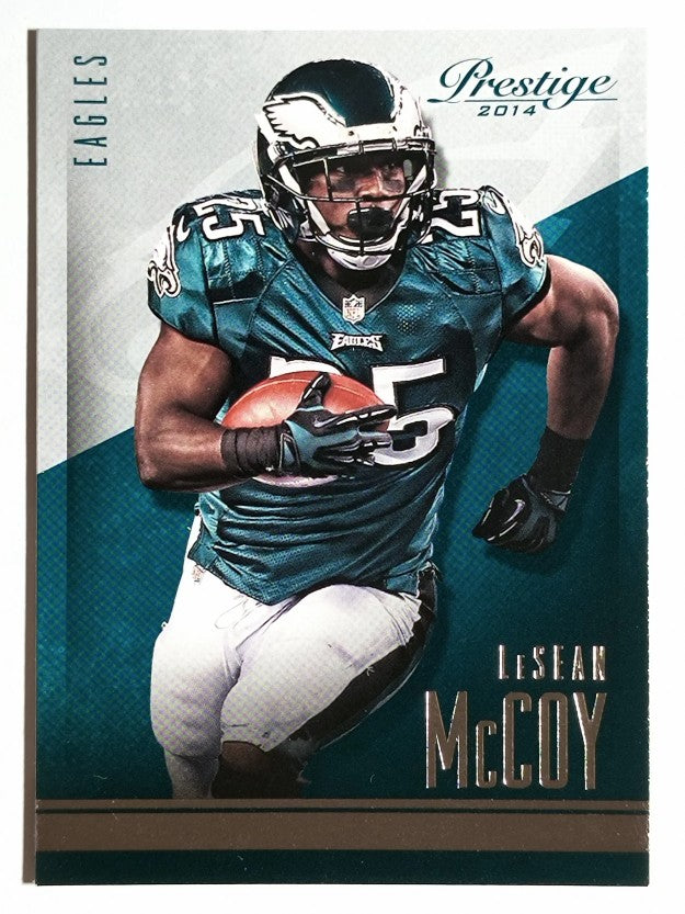 2014 Prestige #118 LeSean McCoy
