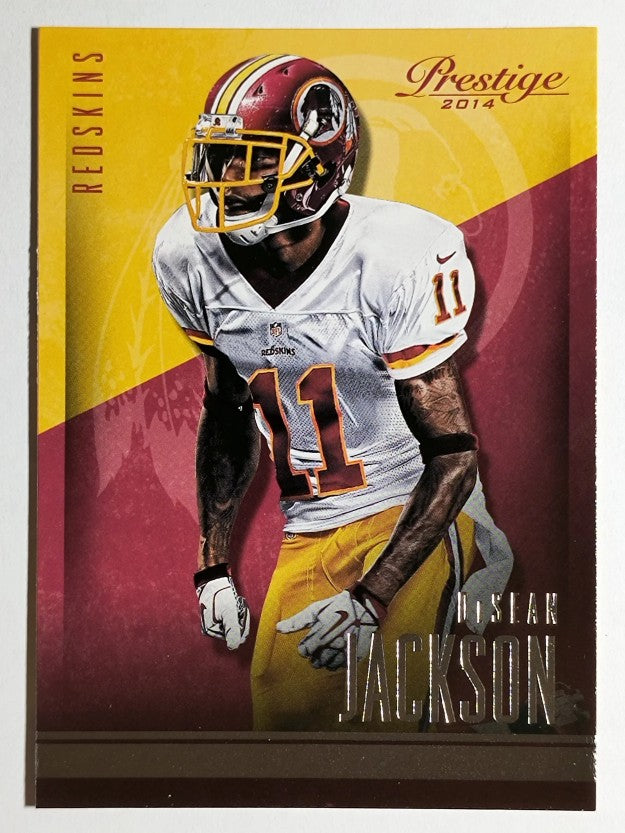 2014 Prestige #125 DeSean Jackson