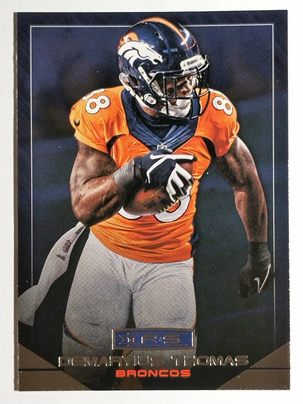 2014 Rookies and Stars #15 Demaryius Thomas