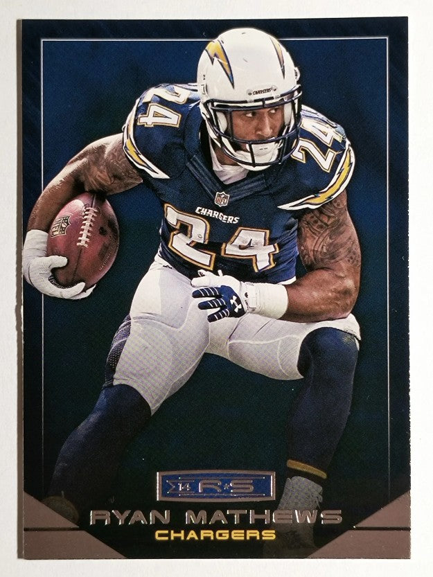 2014 Rookies and Stars #26 Ryan Mathews