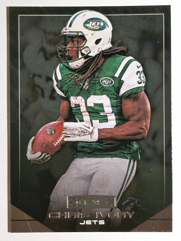 2014 Rookies and Stars #40 Chris Ivory