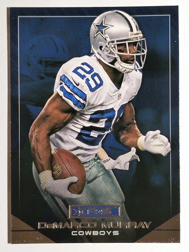 2014 Rookies and Stars #62 DeMarco Murray