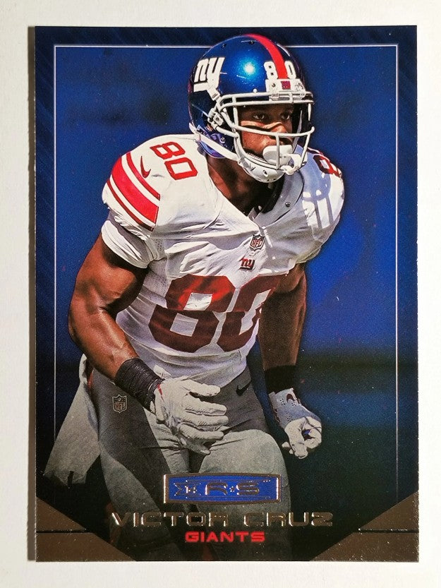 2014 Rookies and Stars #65 Victor Cruz