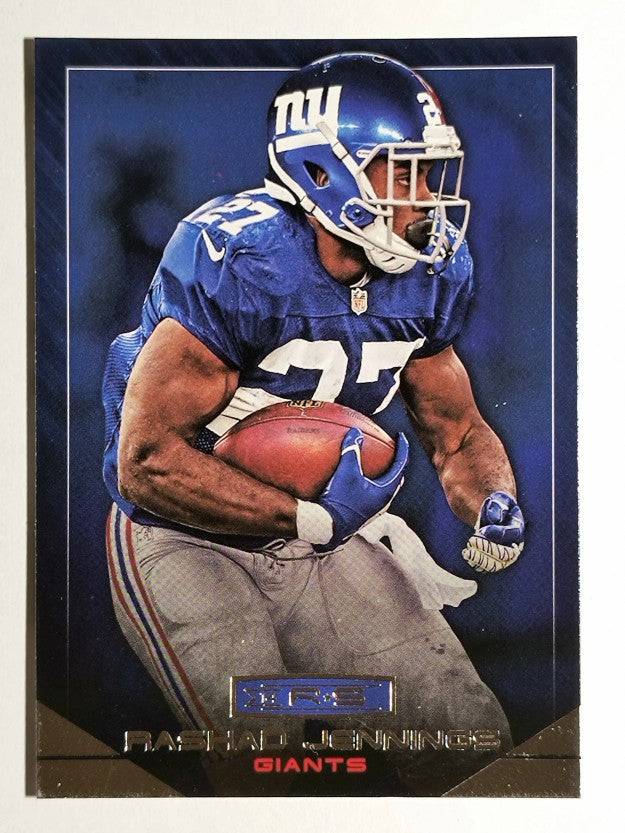 2014 Rookies and Stars #66 Rashad Jennings