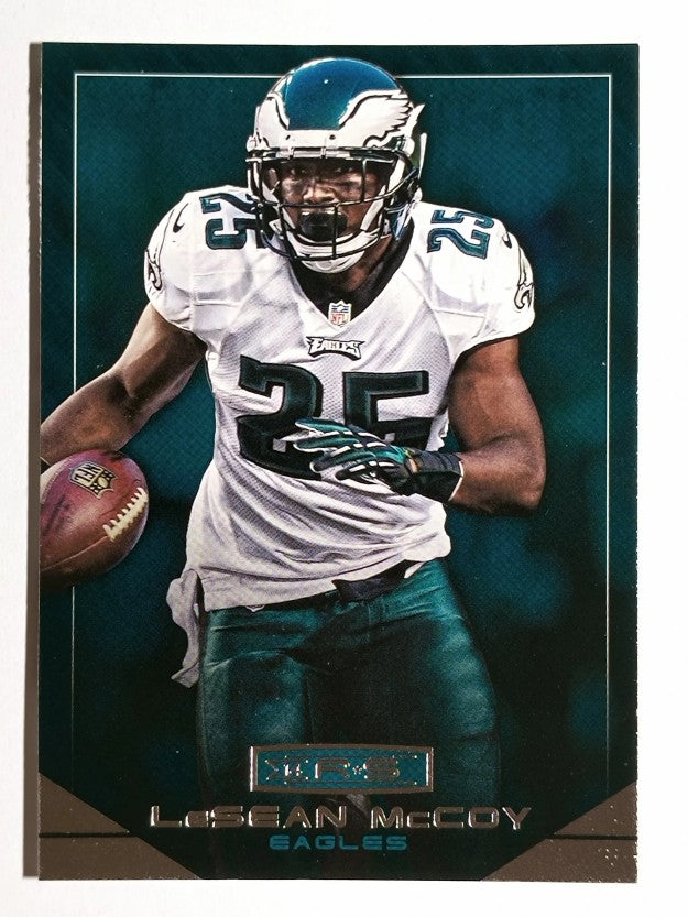 2014 Rookies and Stars #69 LeSean McCoy