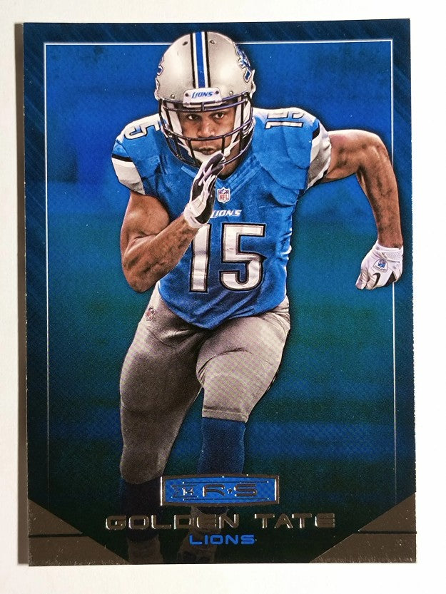 2014 Rookies and Stars #75 Golden Tate