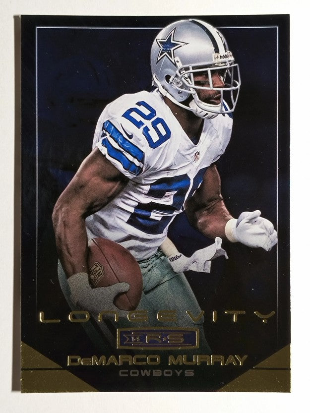 2014 Rookies and Stars Longevity #62 DeMarco Murray