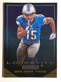 2014 Rookies and Stars Longevity #75 Golden Tate