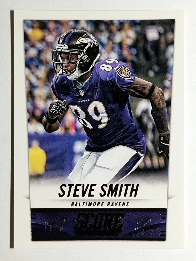2014 Score #21 Steve Smith