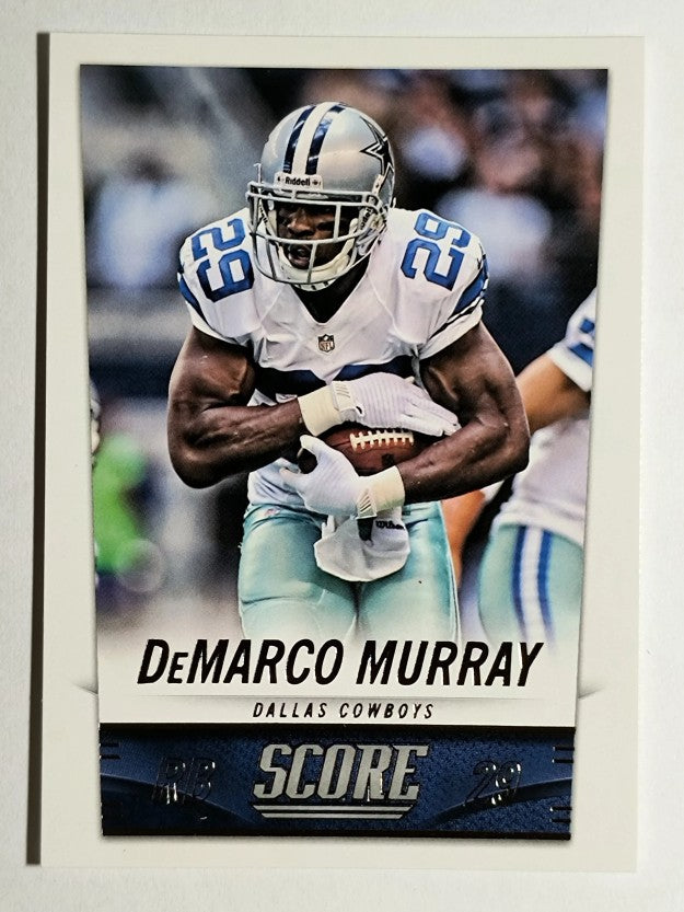 2014 Score #61 DeMarco Murray