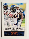 2014 Score #67 Demaryius Thomas