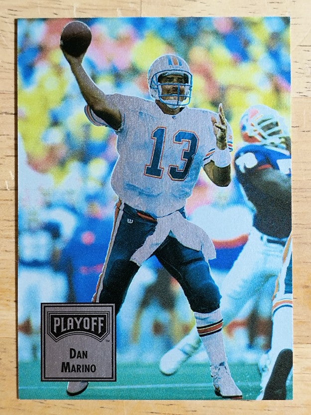 1993 Playoff Contenders #18 Dan Marino