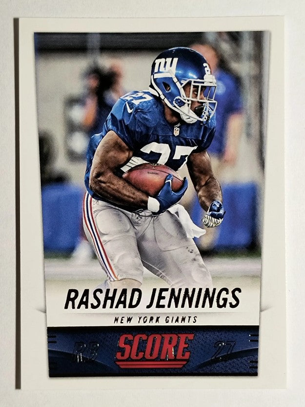 2014 Score #146 Rashad Jennings