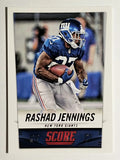 2014 Score #146 Rashad Jennings