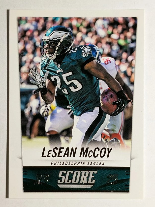 2014 Score #167 LeSean McCoy