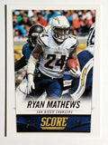 2014 Score #180 Ryan Mathews