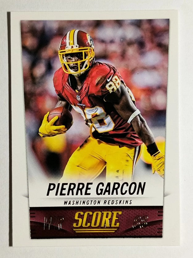 2014 Score #225 Pierre Garcon