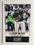 2014 Score #237 LeSean McCoy H100