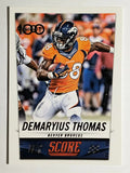 2014 Score #250 Demaryius Thomas H100