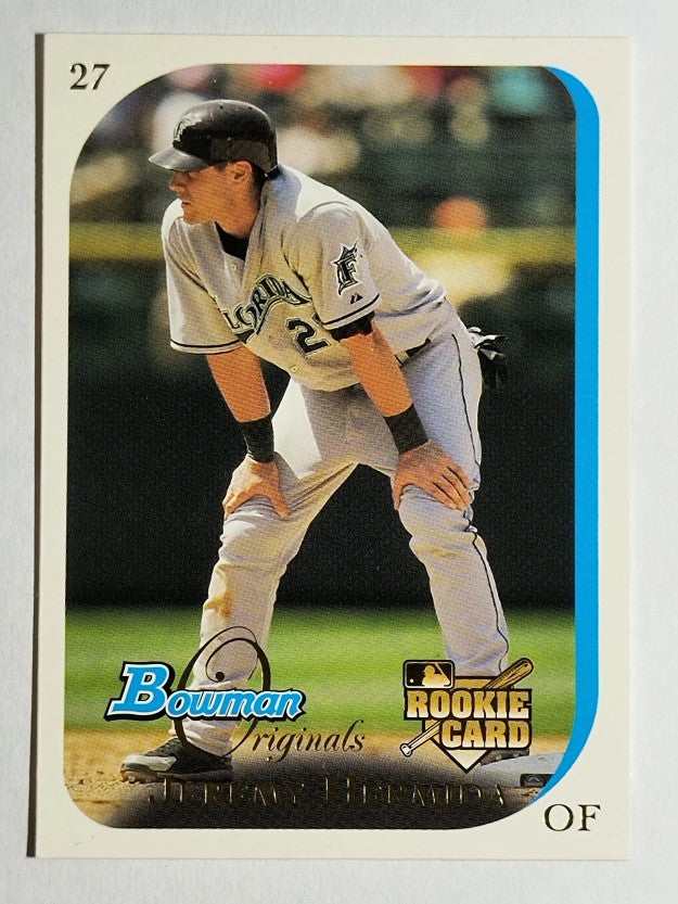 2006 Bowman Originals #41 Jeremy Hermida