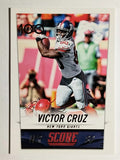 2014 Score #287 Victor Cruz H100
