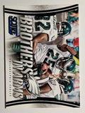 2014 Score Brothers In Arms Blue #BA24 Philadelphia Eagles/LeSean McCoy
