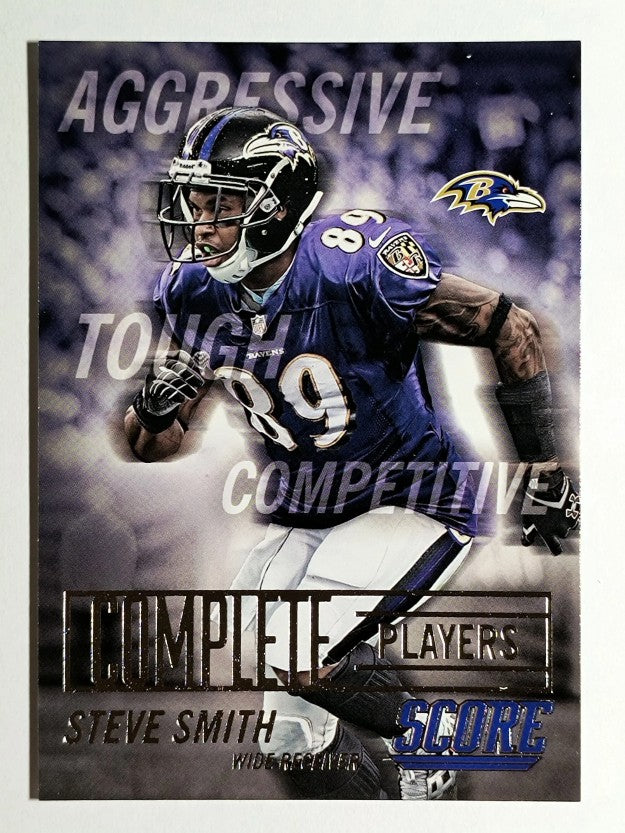 2014 Score Complete Players #CP4 Steve Smith