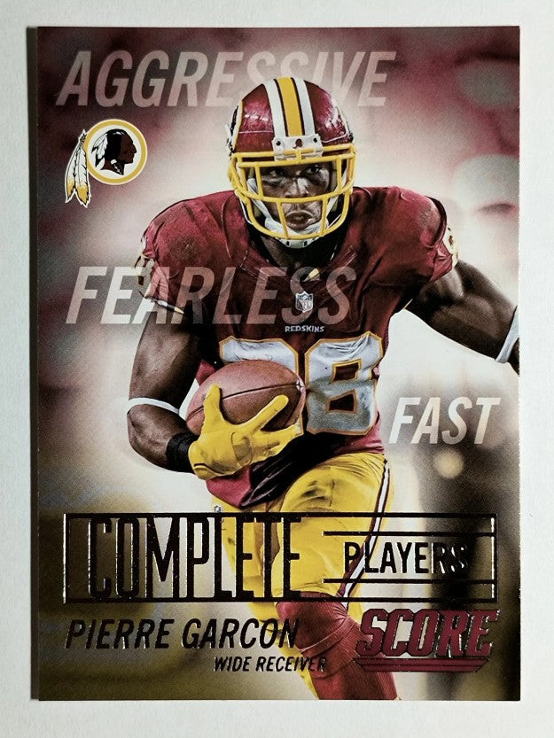 2014 Score Complete Players #CP15 Pierre Garcon