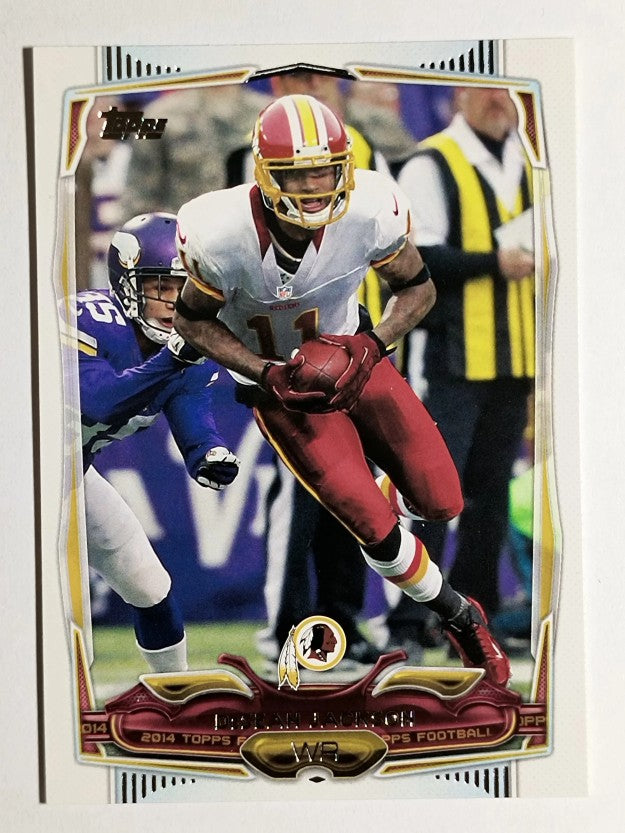 2014 Topps #17A DeSean Jackson