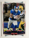 2014 Topps #22A Victor Cruz